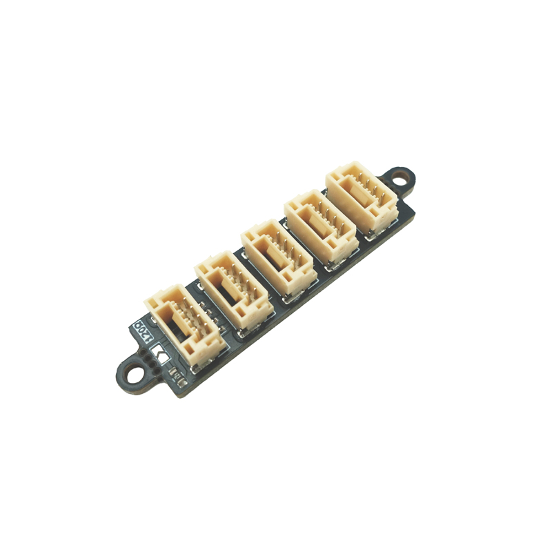 Drone Power Distribution Board - 1PCS CAN Bus Splitter Board 5-Port