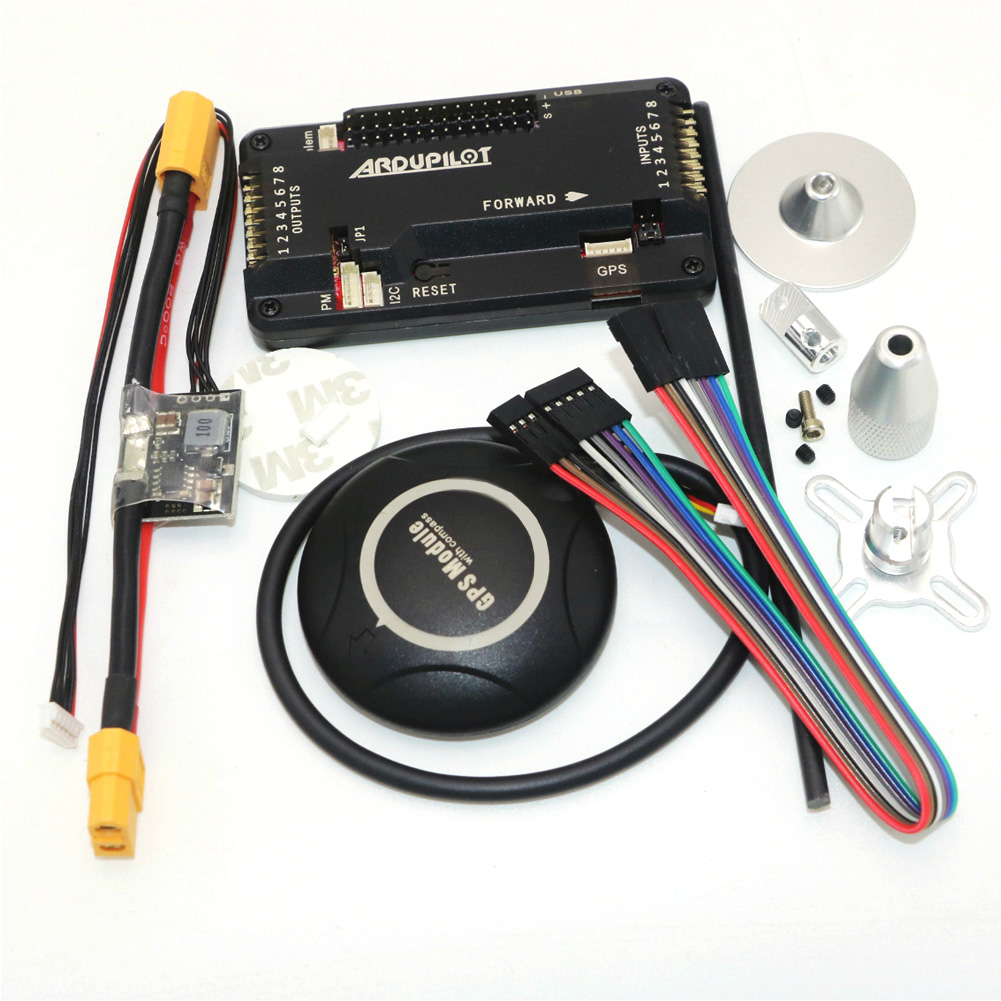 Drone Power Distribution Board - ArduPilot Mega APM2.8 Flight Controller Board