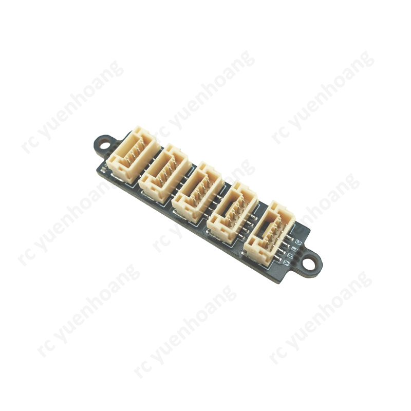 1PCS CAN Bus Splitter Board 5- - Drone Power Distribution Board 评论和价格
