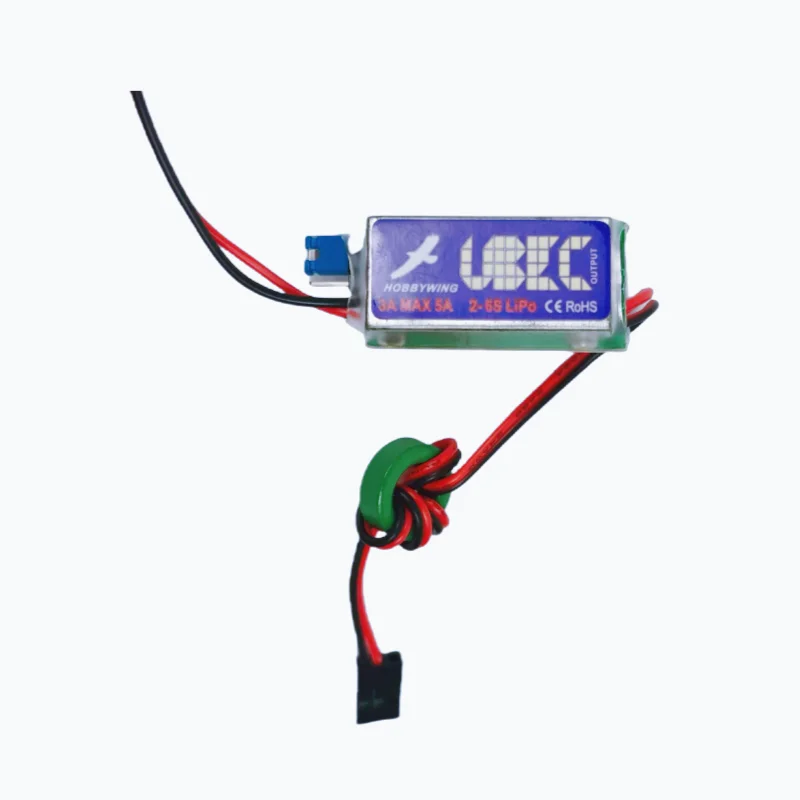 HOBBYWING 5V/6V RC UBEC 3A Max - Drone Esc 评论和价格