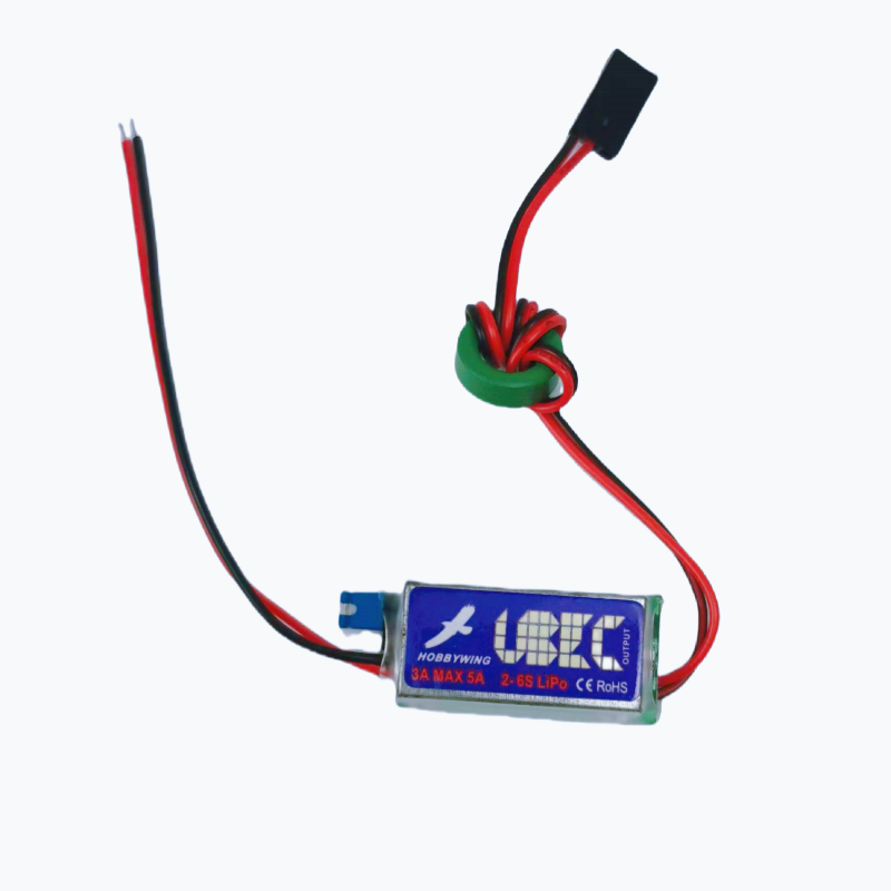 HOBBYWING 5V/6V RC UBEC 3A Max - Drone Esc 评论和价格