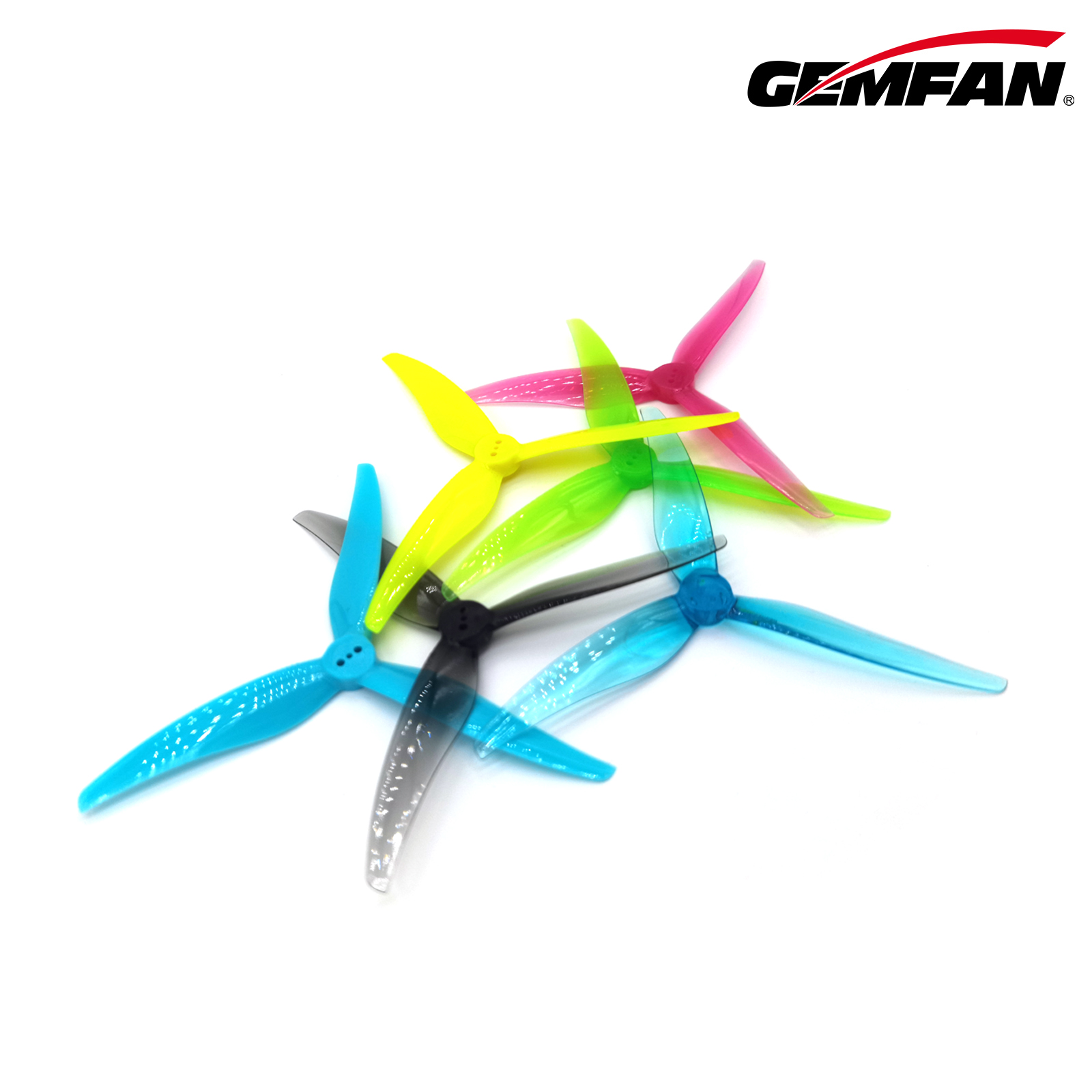Hurricane SL 5125 3Blade Gemfa - Drone Propeller 评论和价格