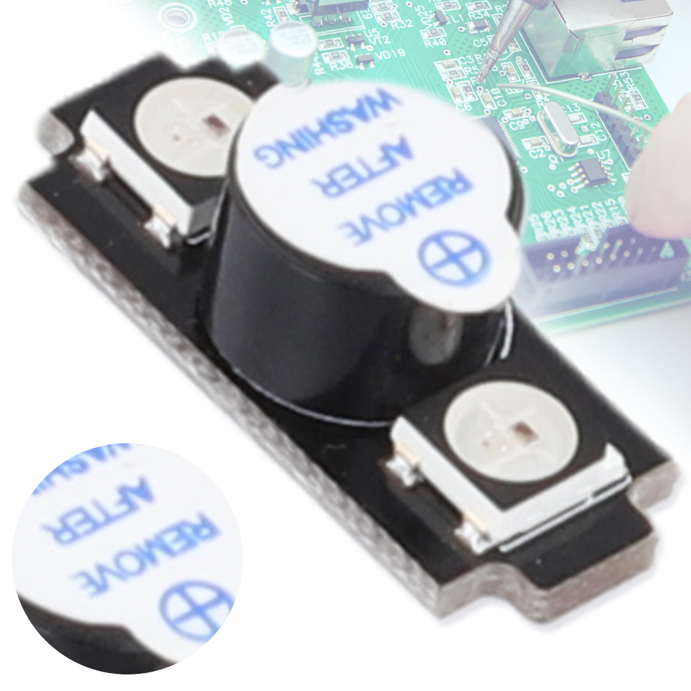 WS2812 Active Alarm Buzzer Col - Drone Buzzer 评论和价格