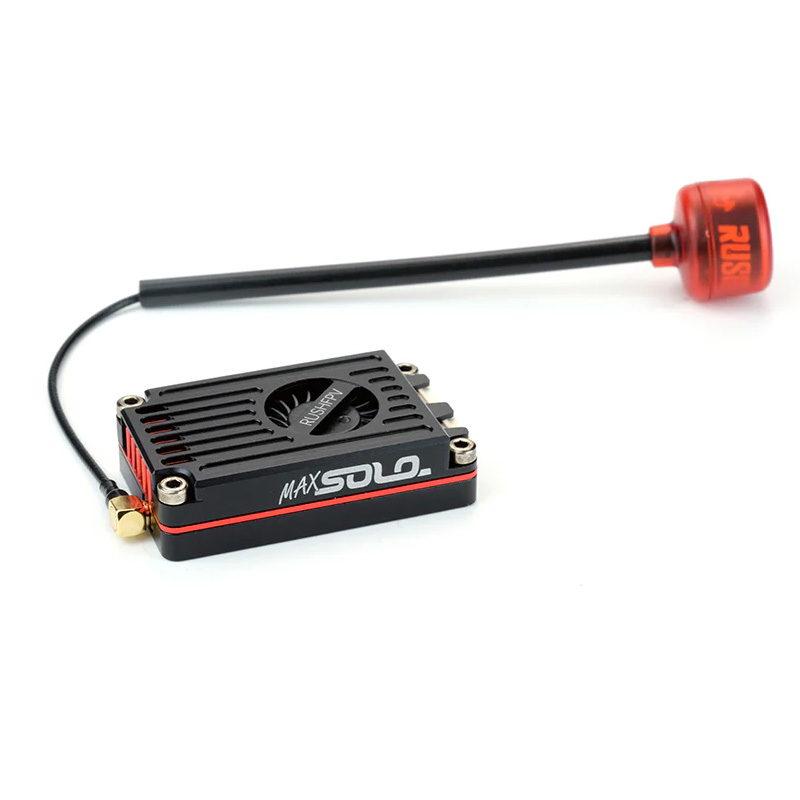 RUSH TANK MAX SOLO 5.8GHz 2.5W - Drone Transmitter 评论和价格
