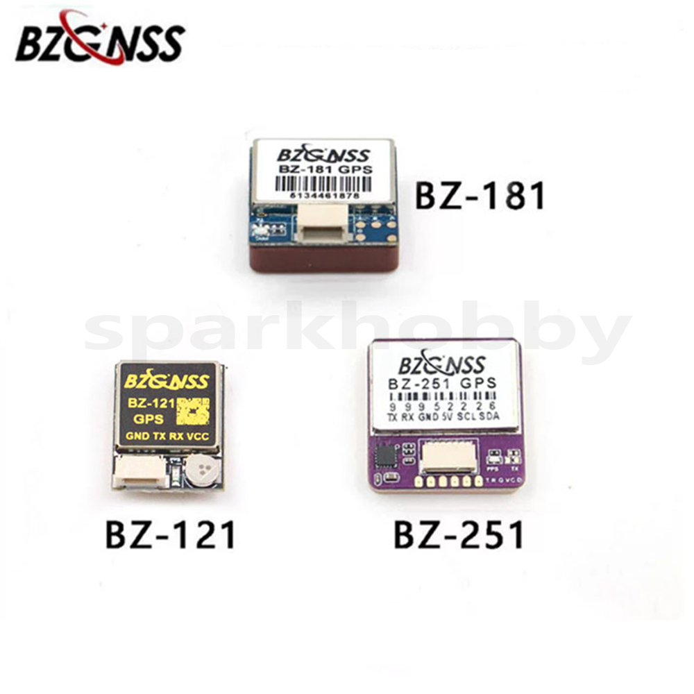 BZGNSS BZ-121 BZ-181 BZ-251 Du - Drone Compass 评论和价格