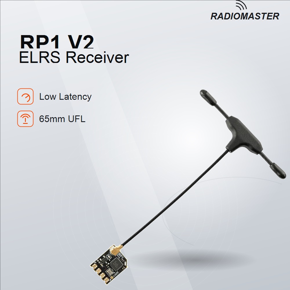 RadioMaster RP1 V2 ExpressLRS  - Drone Compass 评论和价格
