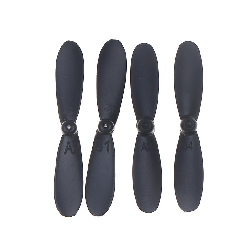 8PCS 42mm Props For 4D RC Spar - Drone Propeller 评论和价格