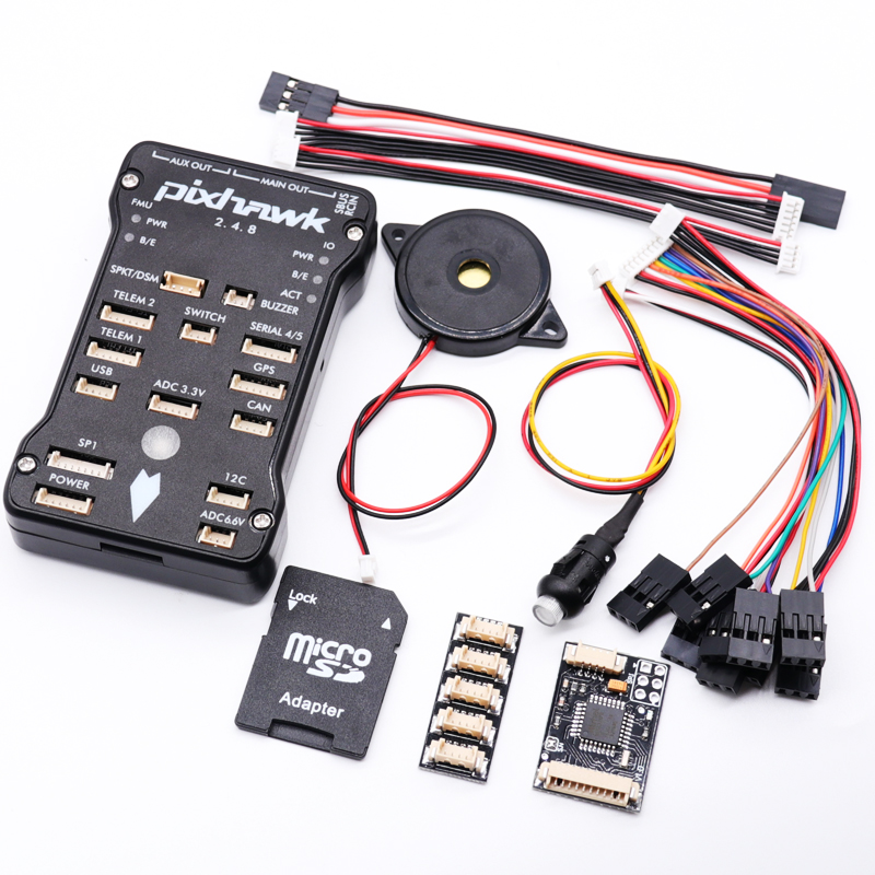 Pixhawk 2.4.8 PRO PX4 PIX 32 B - Drone Power Distribution Board 评论和价格