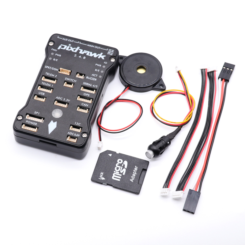 Pixhawk 2.4.8 PRO PX4 PIX 32 B - Drone Power Distribution Board 评论和价格