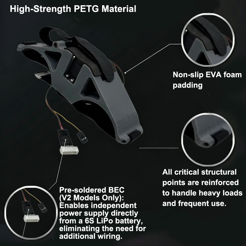 533 PRO 5inch FPV Frame Kit 19 - Drone Arm 评论和价格