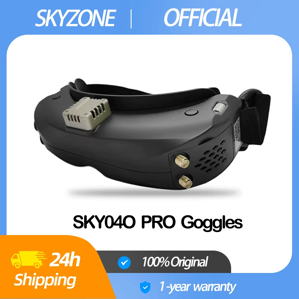 Skyzone Fpv Racing Goggles Sky - Drone Receiver 评论和价格